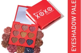 Myglamm Xoxo Eyeshadow 7.2 G(Multicolor)
