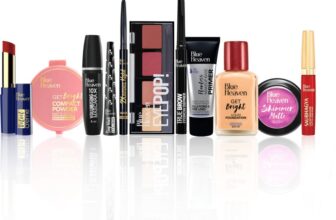 Blue Heaven Bridal Makeup Kit For Women(Pack Of 11)