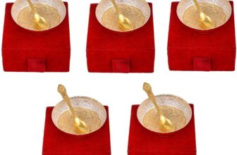 Metalmastery Bowl, Spoon Serving Set