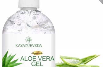 Kayayurveda 100% Pure Aloe Vera Gel(300 Ml)