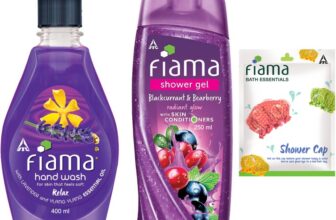 Fiama Gift Pack Happy Hamper(3 Items In The Set)