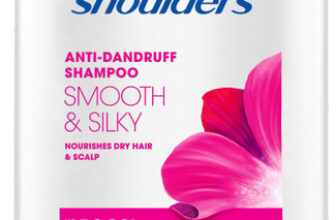 HEAD & SHOULDERS Smooth & Silky(1.2 L)