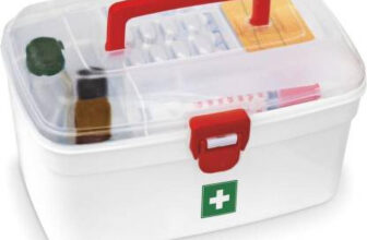 Ganesh Enterprise Plastic Utility Box – 2500 ml(White)