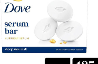 DOVE Serum Beauty Bar(8 x 125 g)