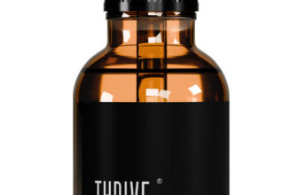 ThriveCo 10% Vitamin C Serum with Hyaluronic Acid | Reduces Dark Spots, Dull & Aging Skin(30 ml)