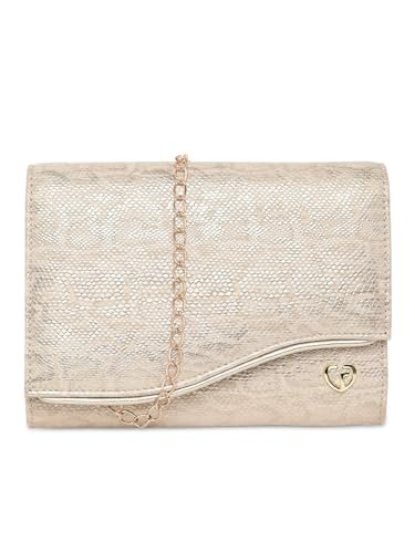 Caprese Merle Clutch Medium Beige