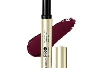 Insight Professional Everlasting Longwear Lipstick, 2.5gm (18-Hacker)