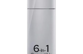 Godrej 223 L 3 Star Convertible Freezer 6-In-1 | AI Powered | Smart Defrost | 95%+ Food Surface Disinfection | Inverter Frost Free Double Door Refrigerator (RT EONVALOR 260C RCIF ST RH, Steel Rush)