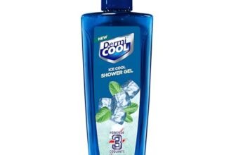 DermiCool Shower Gel 250ml