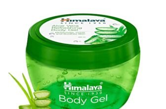 Himalaya Aloe Vera Refreshing Body Gel 300ml