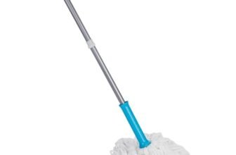 Presto! Desire Twist MOP (Microfiber)-Turkish Dark Green