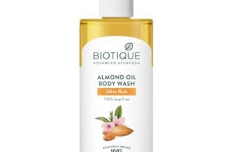 Biotique Almond Oil Ultra Rich Body Wash 300ml