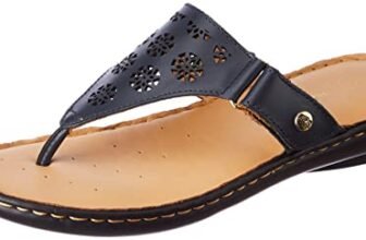 Hush Puppies Women’s Slip-on Sandal – NAVY (3 UK) (5749064)