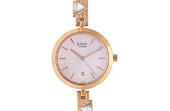 Titan Viva Analog Pink Dial Women’s Watch NM2606WM04/NN2606WM04/NP2606WM04