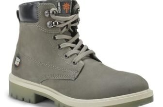 Woodland mens GB 2973118ONW Dgrey Boot – 10 UK (44 EU)(GB 2973118ONW)