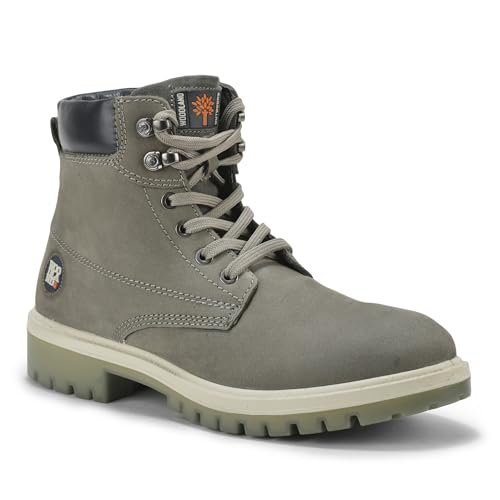 Woodland mens GB 2973118ONW Dgrey Boot – 10 UK (44 EU)(GB 2973118ONW)