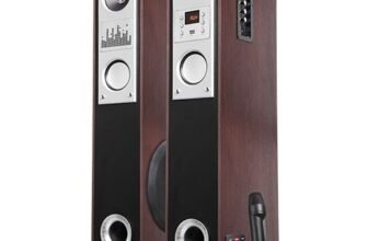 Intex Mm Bluetooth Speaker Tw-Xh 13500 Fmub, Black