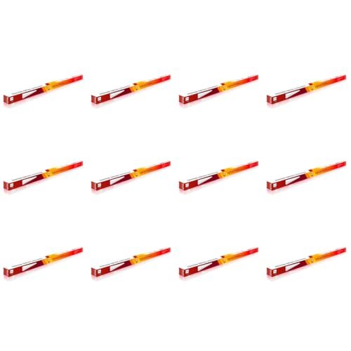 PHILIPS 20-Watt LED Batten/Tubelight | Ujjwal 4-ft LED Batten for Living room & Bedroom | Colour : Cool Day Light, Pack of 12