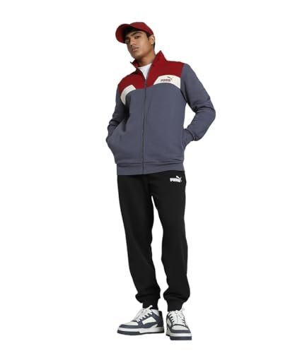 Puma Mens POWER Suit, Galactic Gray, M (68190069)