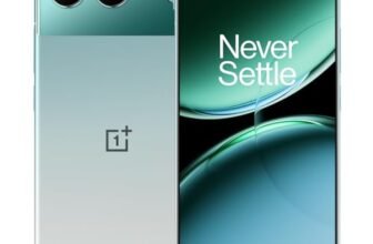 OnePlus Nord 4 5G (Oasis Green, 8GB RAM, 256GB Storage) | Lifetime Display Warranty | Qualcomm® Snapdragon™ 7 Plus Gen 3 | ANTUTU Score 1.5Mn+ | OnePlus AI