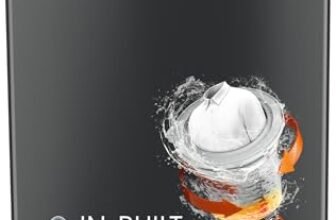 Whirlpool 8 Kg 5 MAGIC CLEAN PRO SW H Fully Automatic Top Load Washing Machine (MAGIC CLEAN PRO SW H KG GREY 10YMW with In-Built Heater)