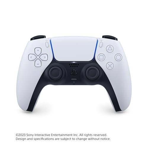 Sony DualSense Wireless Controller White (PlayStation 5)