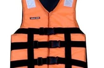 Specially for Beginners Swimming Learners, Swimming Jacket,Personal Flotation Device,Use in Boating,Drifting,Water Sports,Survival