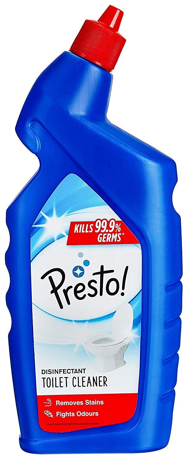 Presto! Toilet Cleaner – 1 L