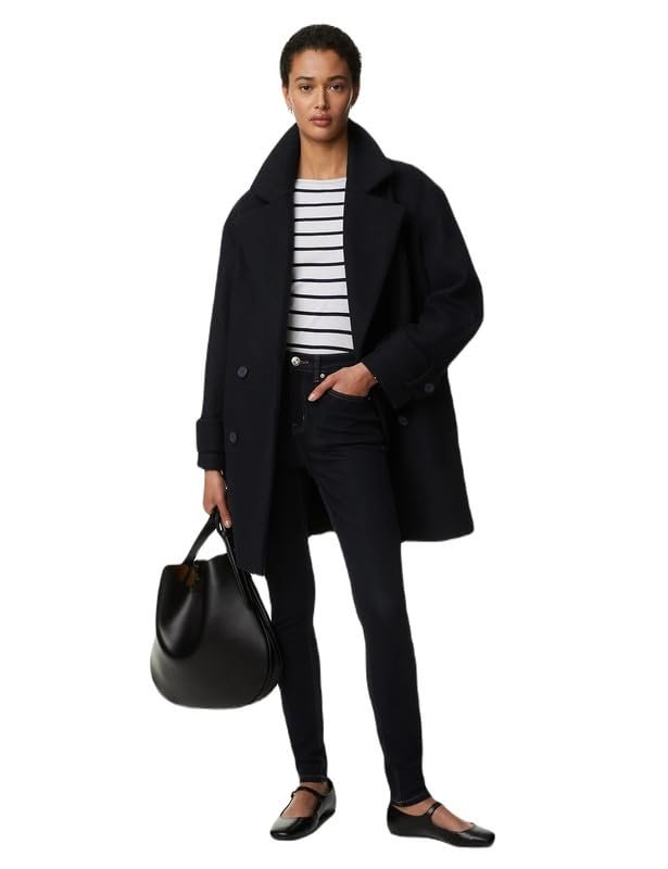 Marks & Spencer Women's Loose Fit Jeans