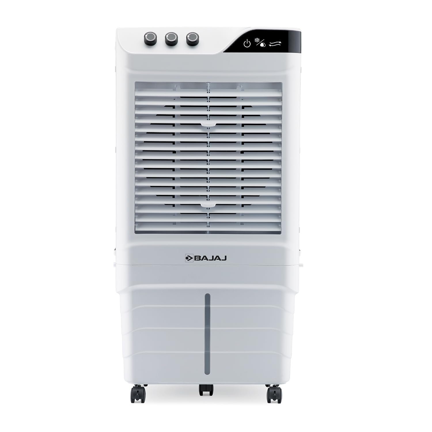 Havells KoolStorm 80 L Desert Air Cooler for Home/Office|Powerful Air-Delivery|Dual Flow Technology| Bacteria Shield Honeycomb Pads|XXL Ice Chamber| Ice Chill Drip Technology|Front Wheels with brakes