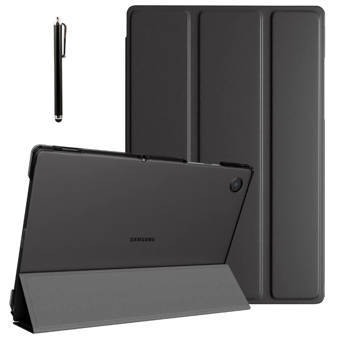 Samsung Galaxy Tab A11+ [Smartchoice], 27.82 cm (11 inch) Display, 8 GB RAM, 256 GB Storage, 90Hz Refresh Rate, AI with Google Gemini, Dolby Atmos, Quad Speakers, Wi-Fi + 5G Tablet, Gray