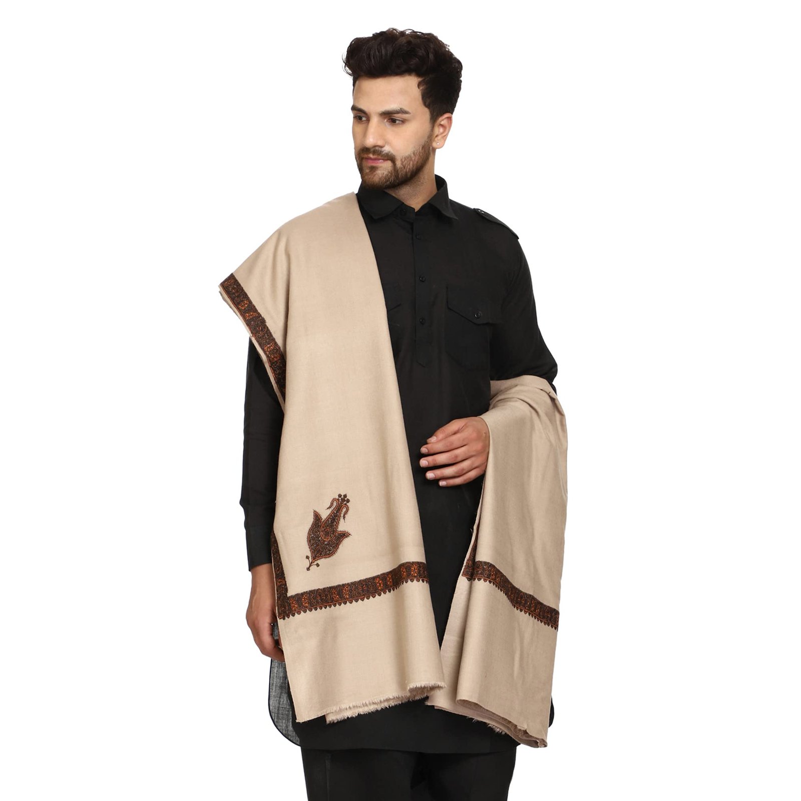 Qube By Fort Collins Men's Parka Coat
