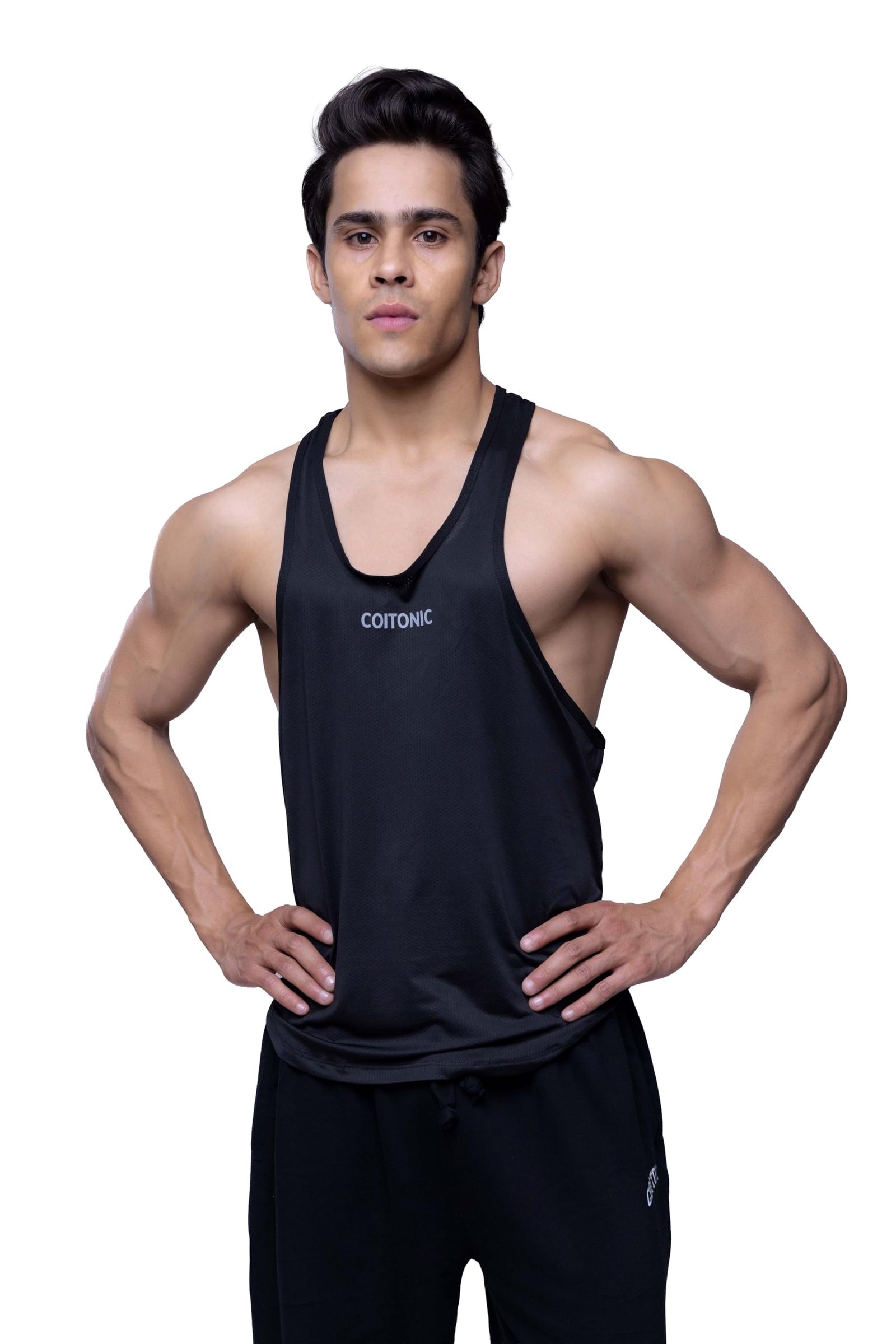COITONIC Ultra Lightweight Running Tank