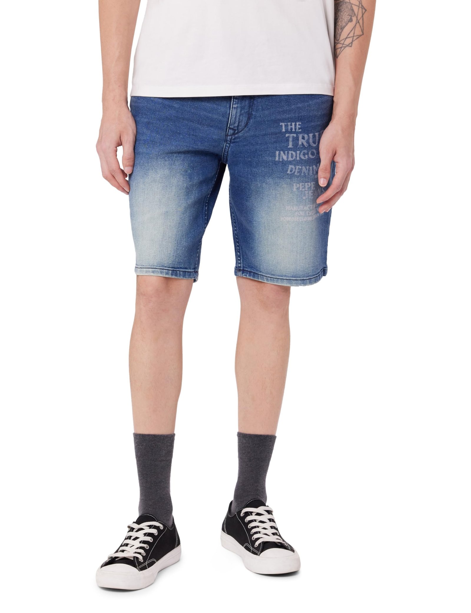 Pepe Jeans Men Shorts