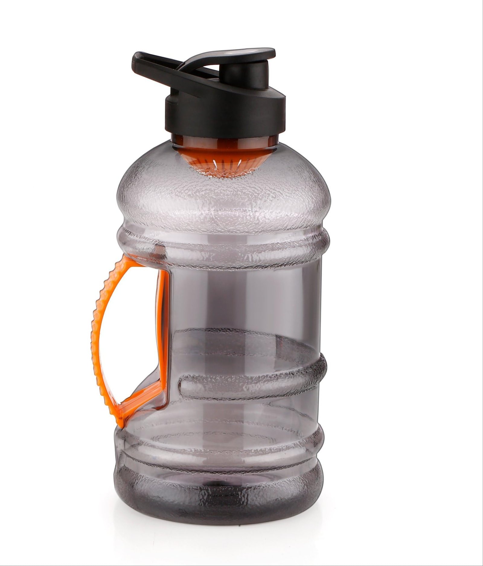 Gallon Water Bottle 1.5 Litre for Gym & Sports, Gallon Bottles for Men & Women, Water Gallon 1.5 Litre Gym Water Bottle for Men, Women, Boys & Girls Gym Bottle (Plastic)