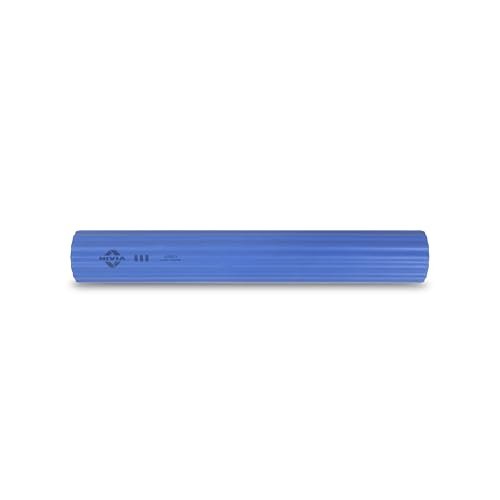 NIVIA Power-Bar For Men and Women, Latex-Free Resistance Grip Trainer, Arm and Functional Strength Training (Level – 3, Dark Blue)