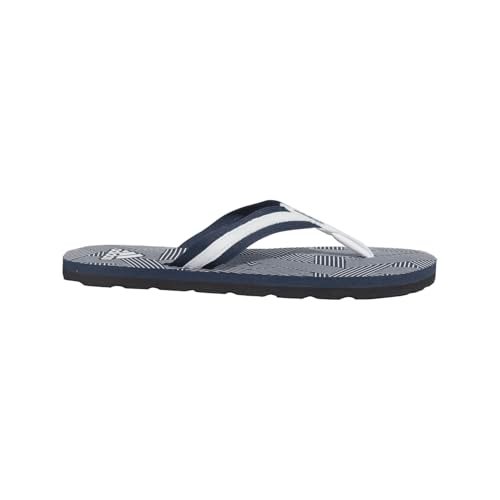 adidas mens Hurtle M MYSBLU/ACIYEL/FTWWHT Flip-Flop – 10 UK (GA0990)
