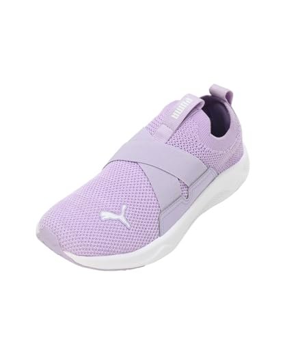 Puma Womens Luft WNS Vivid Violet-White Running Shoe – 4 UK (31060502)