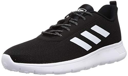 Adidas Mens Throb M CBLACK/FTWWHT Running Shoe – 10 UK (CM4885)