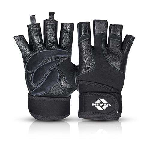 Nivia Rhino Gym Gloves, small