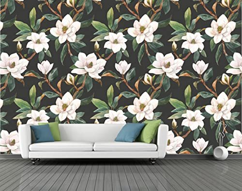 CABANA HOMES PVC Self-Adhesive Wallpaper, 45 x 125 cm (6 sq. ft) Made in India