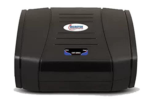 Microtek EMT0790 10-Watt Voltage Stabilizer for (Black)