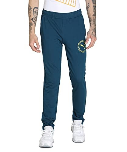 U.S. Polo Assn. Men’s I653 Snug Fit Solid Cotton Viscose Poly Thermal Pant Pack of 1 (I653-283-PL_Ecru_XL)
