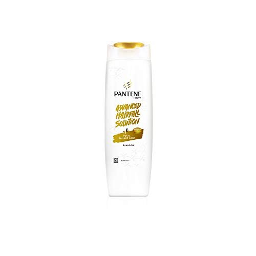 Pantene Advanced Hairfall Solution, Anti-Hairfall Total Damage Care Shampoo for Women, 180ML