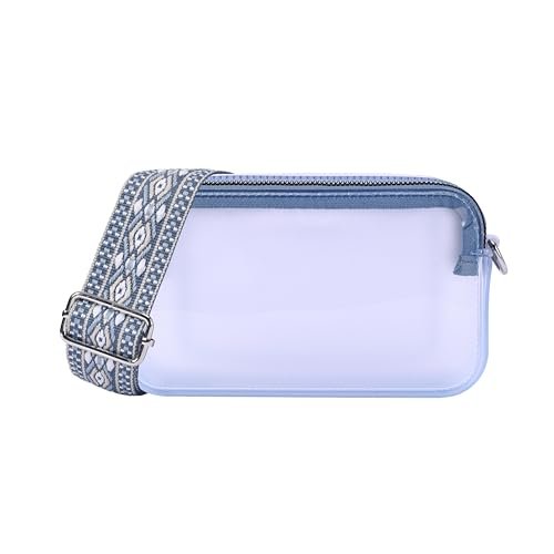 HomeTown Fabiola High Gloss Dual Tone Book Case