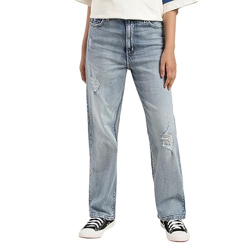 Levi’s® Women’s Mid Rise Bootcut Jeans Blue