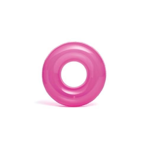 Intex 30-Inch Transparent Swim Tube, Multi Color