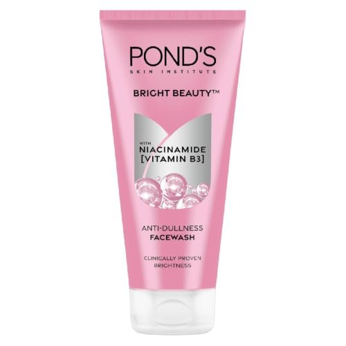 POND’S Bright Beauty Spot Less Fairness Face Wash|| Removes Dead Skin And Dark Spots|| 200 g
