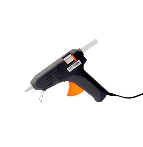 Bambalio 40W Professional Hot Melt Glue Gun with Rapid Heating and Quick Melt With 2 Free Glue Sticks BG-200