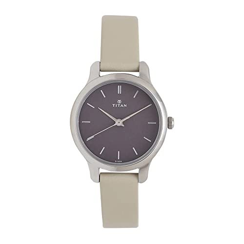 Titan Neo Analog Grey Dial Women’s Watch-NN2481SL11/NP2481SL11